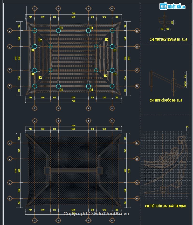 Nhà thờ họ,File cad thiết kế nhà thờ họ,file cad nhà thờ họ,bản vẽ nhà thờ họ,File sketchup nhà thờ họ